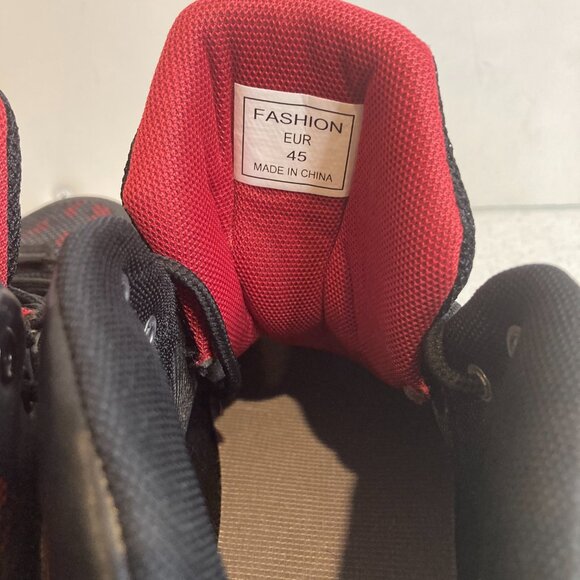 FASHION MENS BASKETBALL SHOES SIZE US 11 - Picture 5 of 6